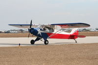 N80TX @ SEF - Texas Sport Aircraft TX-11