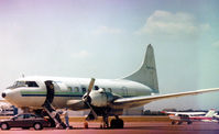 N41527 @ GKY - Geo Air Convair 440 at Arlington Municipal