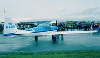 PH-SGG @ EDNY - Slingsby T-67C of KLM Luchtvaartschool at AERO 1997, Friedrichshafen