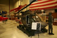 72-21256 @ LEX - Bell OH-58 Kiowa