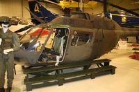 72-21256 @ LEX - Bell OH-58A Kiowa