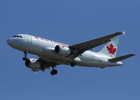 C-GBIM @ TPA - Air Canada A319