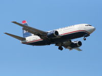 N530AU @ TPA - US Airways 737-300