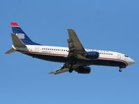 N530AU @ TPA - US Airways 737-300