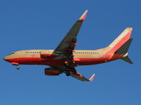 N778SW @ TPA - Southwest 737-700