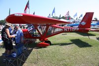N710FP @ LAL - Floatplanes and Amphibs A-22