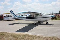 N3311S @ LAL - Cessna 210J