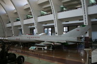 053 - Shenyang J-8 on display at Military Museum Beijing