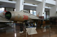 31130 - Chengdu J-7i on display at Military Museum Beijing