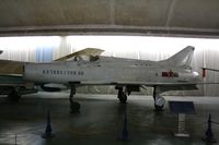 02 - Nanchang J-12 on display at Chinese Aviation Museum