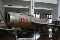 025 - Shenyang J-6 on display at Military Museum Beijing