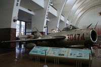 30474 - Shenyang J-5 on display at Military Museum Beijing