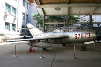 67973 - MiG-15UTI on display at Military Museum Beijing