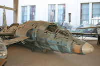 3512 - Lockheed U-2C located at Military Museum Beijing
