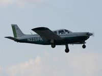 N225PK @ LAL - Piper PA-32R-300