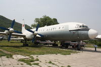 B-208 - Ilyushin Il-18D located at Datangshan, China