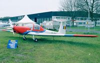 YR-BVC @ EDNY - IAR IAR-46S at the Aero 1997, Friedrichshafen