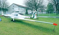 YR-1997 @ EDNY - IAR IS-28M2/GR at the Aero 1997, Friedrichshafen