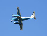 N66 @ YIP - FAA King Air