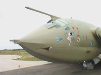 XL231 - Handley Page Victor K2 at the Yorkshire Air Museum, Elvington