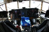 1500 @ YIP - HC-130H Cockpit