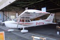D-ETTK @ EDKB - Cessna 172R at the Bonn-Hangelar centennial jubilee airshow