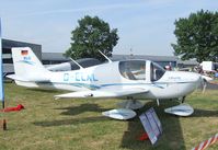 D-ELXL @ EDKB - Liberty XL-2 at the Bonn-Hangelar centennial jubilee airshow #