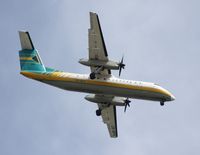 C6-BFH @ MCO - Bahamas Air Dash 8