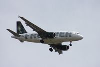 N928FR @ MCO - Frontier A319