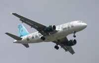 N927FR @ MCO - Frontier Flip the Bottle Nose Dolphin A319