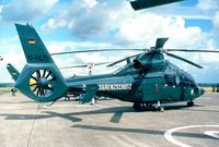 D-HLTH @ EDKB - Eurocopter EC155B of the Bundesgrenzschutz at the Bonn-Hangelar 90-year jubilee-airshow
