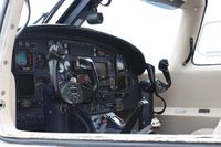 D-ISEA @ ORL - Seastar cockpit