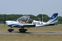 N919LA @ LNC - Warbirds on Parade 2009 - at Lancaster Airport, Texas