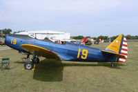 N193AR @ LNC - Warbirds on Parade 2009 - at Lancaster Airport, Texas