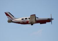 N87NF @ LAL - Piper PA-46