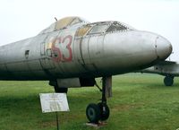 S3 - Ilyushin Il-28U MASCOT at the Muzeum Lotnictwa i Astronautyki, Krakow