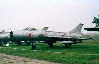 806 - Sukhoi Su-7BKL Fitter-A at the Muzeum Lotnictwa i Astronautyki, Krakow