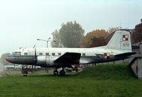 3078 - Ilyushin (VEB) Il-14S Crate at the Muzeum Lotnictwa i Astronautyki, Krakow