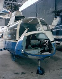 SP-SAP - Wytwornia Sprzetu Komunikacyjnego SM-2 at the Muzeum Lotnictwa i Astronautyki, Krakow