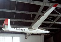 SP-2499 - Szybowcowy Zaklad Doswiadczalny SZD-21 Kobuz 3