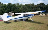 N3070A @ KLAL - Cessna 170B at Sun 'n Fun 2000, Lakeland FL