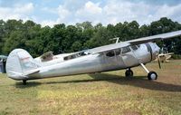 N4394N @ KLAL - Cessna 195 at Sun 'n Fun 2000, Lakeland FL