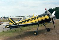 N195SF @ KLAL - Techno Avia SP-95 at 2000 Sun 'n Fun, Lakeland FL