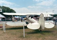 N789WC @ KLAL - Classic Aircraft Waco YMF at 2000 Sun 'n Fun, Lakeland FL