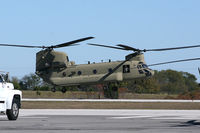 08-08048 @ JWY - US Army CH-47F at Midway Airport (Midlothian, TX)