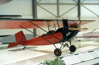 N12938 - Pietenpol (Sampson) Air Camper at the Heritage Halls, Owatonna MN