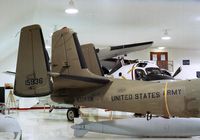 N134AW - Grumman OV-1C Mohawk at the American Wings Air Museum, Blaine MN