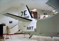 N8114Z - Grumman S2F-1 Tracker at the American Wings Air Museum, Blaine MN