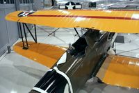 N606PE - Curtiss (Rosnick) P-6E Hawk replica at the EAA-Museum, Oshkosh WI
