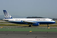 N471UA @ SFO - Another UA Bus departure - by Duncan Kirk